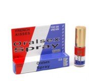 Спрей оральный French Kisses