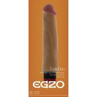 Вибромассажер Egzo V0740 21х4,7 см.