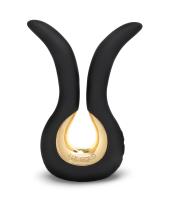 Эксклюзивный вибромассажер Gvibe MINI GOLD с 24К золотом (Англия). Лимитированный выпуск!