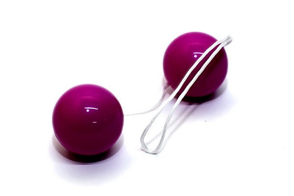 Вагинальные шарики Orgasm Balls, 3,5 см