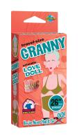 Pipedream Granny Inflatable Love Doll кукла надувная