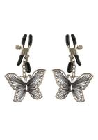 Зажимы для сосков Fetish Fantasy Butterfly Nipple Clamps