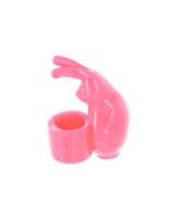 Вибронасадка на палец Bitty Bunny Fingertip Trinity Vibes