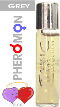 Духи мужские MiniMax Grey, 5 мл