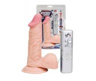 Вибратор Romantic Charmer Flesh