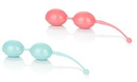 Вагинальные шарики Weighted Kegel Balls, голубой