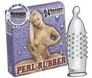 Презервативы Secura Perl Rubber 24 Noppen