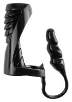 Насадка на член с анальной пробкой Fx Extreme Enhancer W Anal Plug