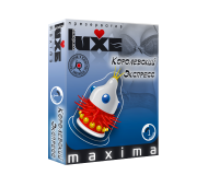 Презервативы Luxe Maxima Королевский Экспресс