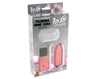 Виброяйцо Turn Me On The Next Generation Vibr