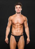 Мужские трусы Elastic Mesh Sport Thong , S/M