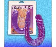 Двусторонний фаллоимитатор Sex Talent Double Dong