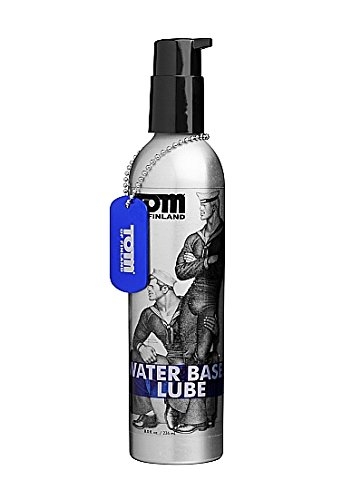 Лубрикант Tom of Finland Water Based Lube, 240мл