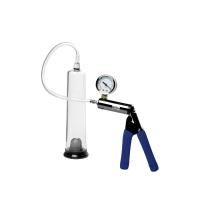 Tom of Finland Heavy Duty Cock Pump – вакуумная помпа 24х4.5 см.