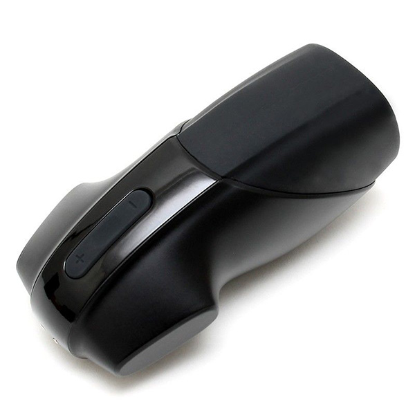 Мастурбатор Satisfyer Men Vibration имитатор минета с вибрацией, стимуляция головки