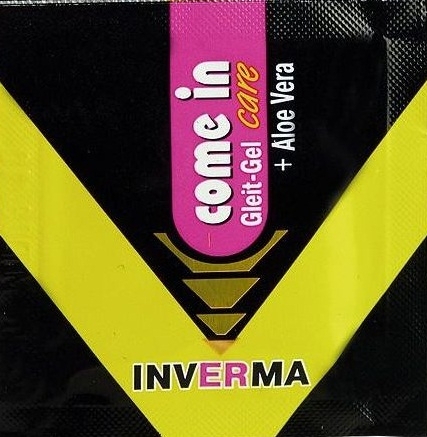 Лубрикант с Алоэ Вера "Come In", 2 мл