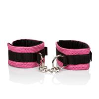 CalExotics Tickle Me Pink Universal Cuffs – универсальные дизайнерские наручники