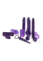 Набор Mega Purple Sex Toy Kit
