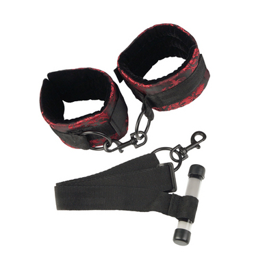 Наручники для подвешивания Scandal Over The Door Cuffs