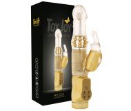 Виброкомпьютер Precious Goldthe Ultimate Rabbit
