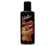 Оральный гель Lick It Pfirsich 100 мл