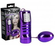 Виброяйцо Brilliant Vibro-Bullet