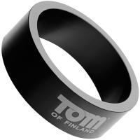 Tom of Finland 50mm Aluminum Cock Ring – эрекционное кольцо