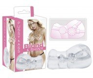 Вагина Blond And Shiny Pussy And Ass