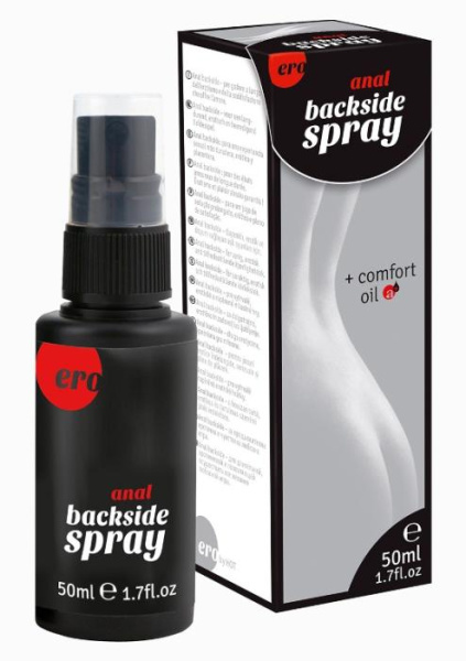 Анальный спрей « Ero anal back side spray », 50мл