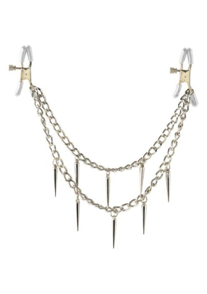 Зажимы для сосков Fetish Fantasy Rock Hard Nipple Clamps