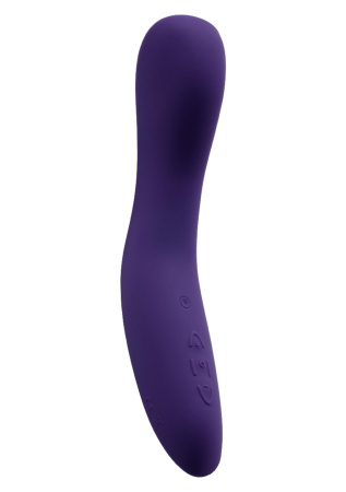 We-Vibe Rave – анатомический вибратор для точки G, 19,3х3,4 см