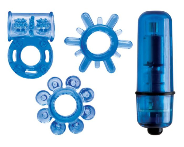 Набор Climax Kit, Neon Blue