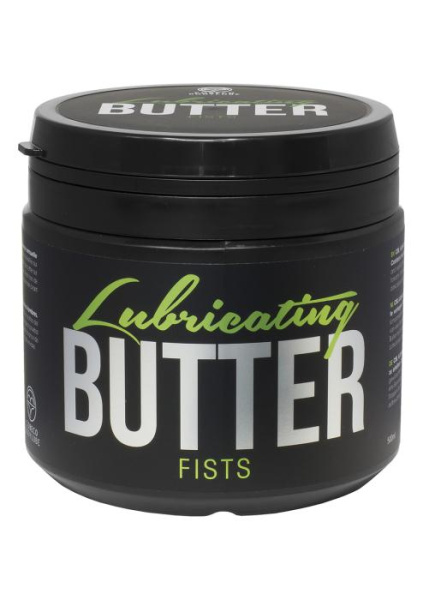 Анальный лубрикант Cobeco Lube Butter Fists, 500 мл