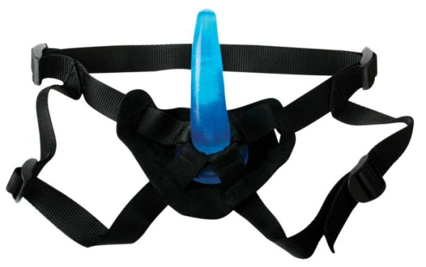 Страпон Fetish Fantasy Series Beginner’s Strap-On for Him