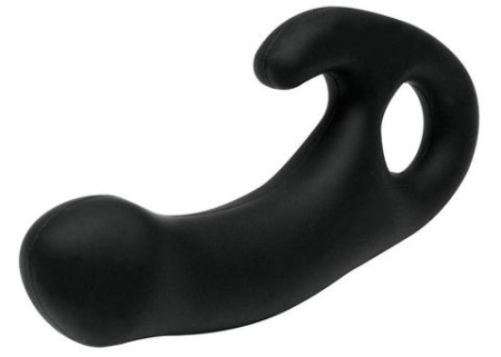 Массажер простаты с вибрацией Bottoms Up® Butt Silicone Please My P-Spot®