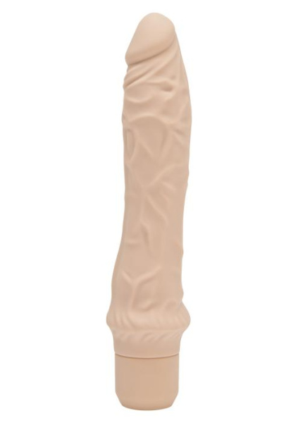 Вибратор Classic Large, 25Х4,5 см, черный