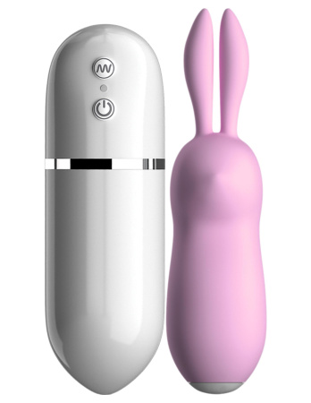 Pipdream Crush Precious – мини вибратор, 10,2х2,8 см