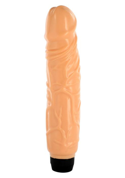 Вибратор Vinyl Large P-shape, 25Х5 см
