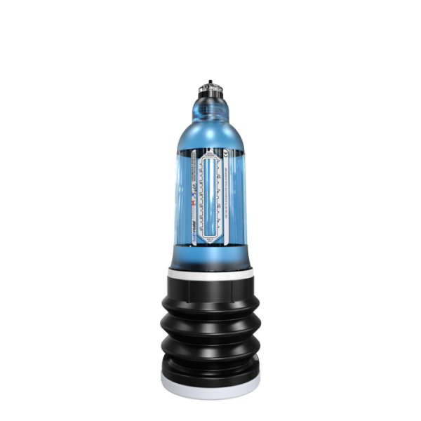 Гидропомпа для увеличения члена Bathmate – Hydromax X30 Wide Boy, 22х6 см , прозрачный