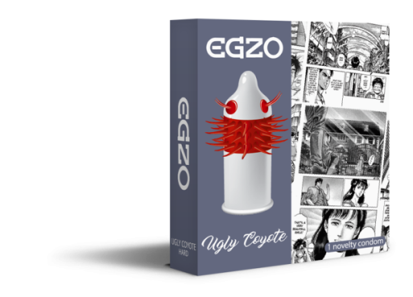 EGZO Uglu Coyot – насадка одноразовая