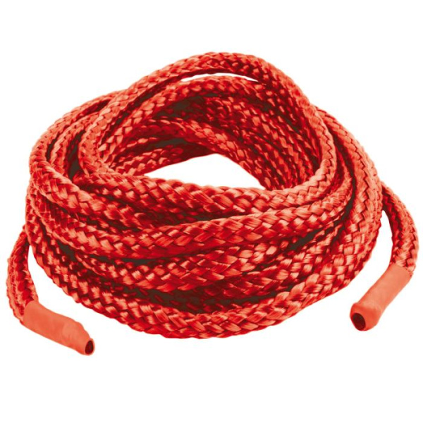 Веревка для связывания 3 м, Japanese Silk Love Rope™ , пурпурный