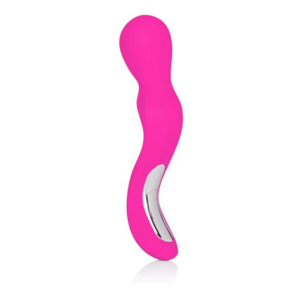 CalExotics Embrace LoverS Wand эргономичный вибромассажер, розовый