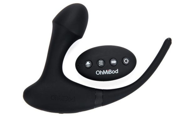OhMiBod – Club Vibe 3.OH Hero анальный вибратор