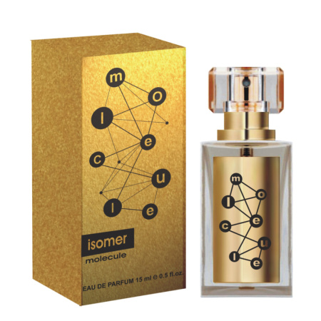 Духи мужские Izyda Isomer Molecule Pour Homme, 15 мл