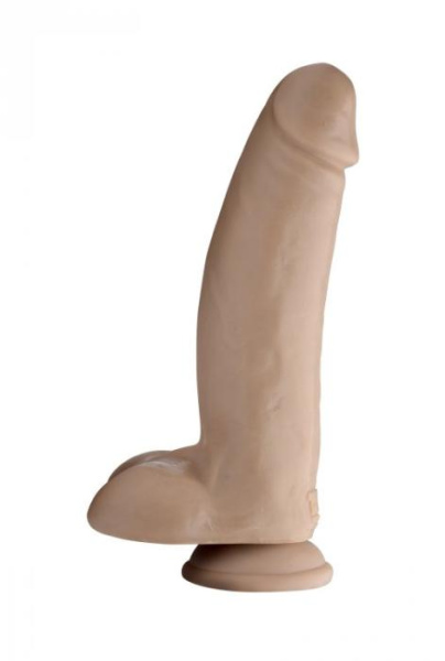 Реалистичный фаллоимитатор Tom of Finland Ready Steady Realistic Dildo, 21х6,35 см