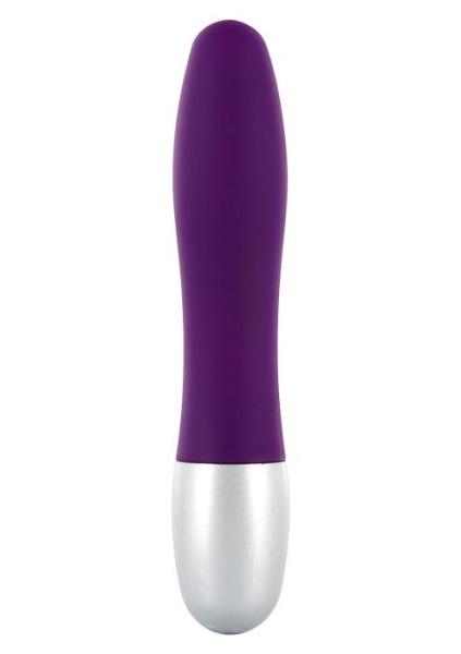 Вибратор Discretion Probe, 11х2 см, фиолетовый