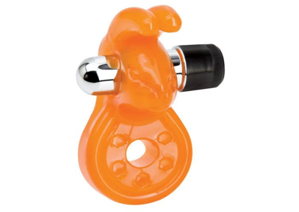 Эрекционное кольцо с вибрацией Sex Please! Baxter Vibrating Cock Ring
