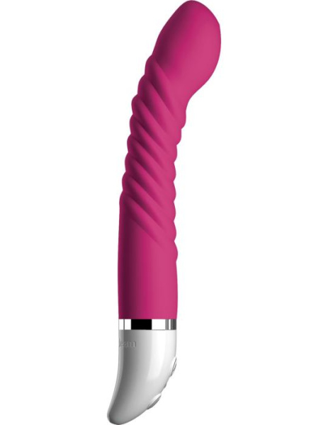 Вибратор Crush Babe 13,5х 2,8 см