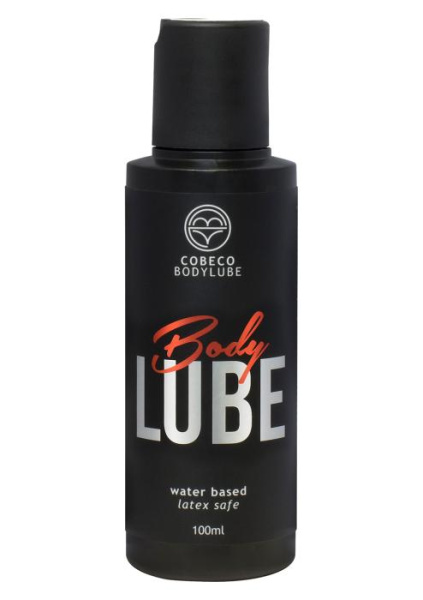 Лубрикант на водной основе Cobeco Body Lube Wb, 100 мл