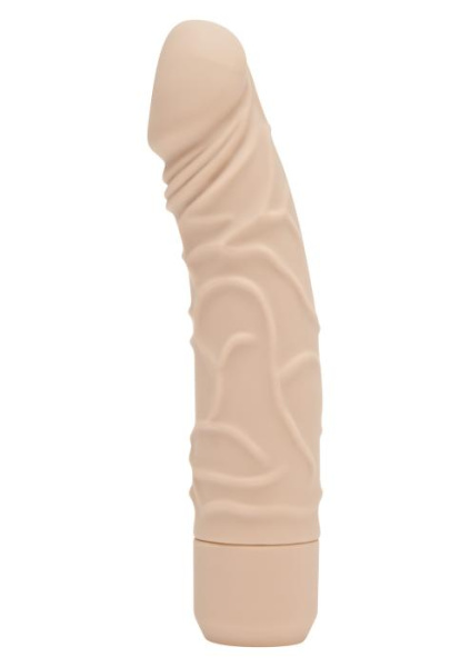 Вибратор Classic Original Nude, 16,5×4 см